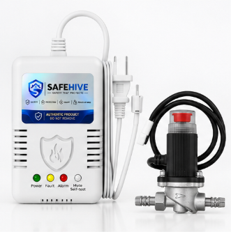 SafeHive gas safety set